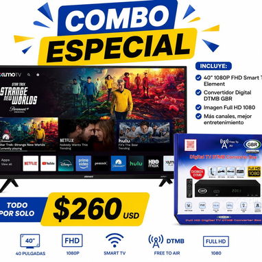 Televisores en venta - 8/9