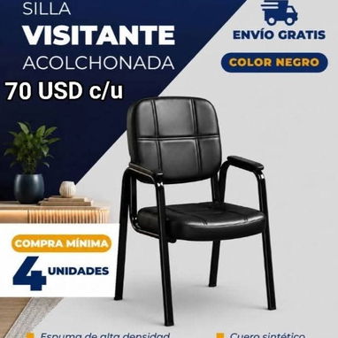 Sillas para reunión - 3/5