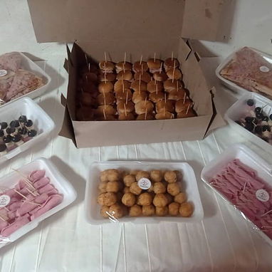 🥳Buffet de cumpleaños, fiestas y más ⭐ - Img 117308019