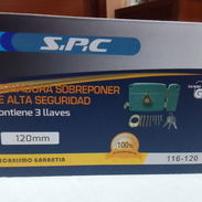 Yales de Alta Resistencia para Puertas y Rejas 🏠🛡️ - Img 57103905