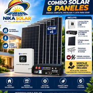 Kit fotovoltaico completo - Img 57645163
