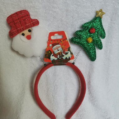 Cintillos para navidad - 2/4