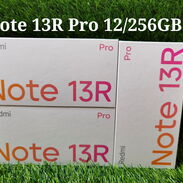 Xiaomi Redmi Note 13R pro 12/256gb dual sim 315 USD o al cambio - Img 45472222