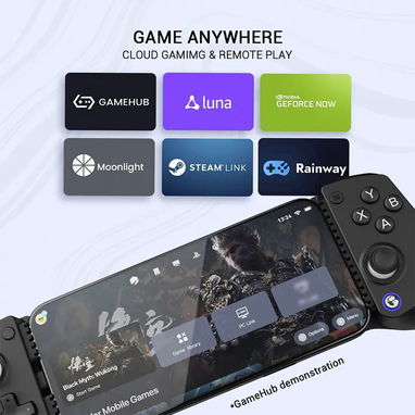 Gamesir X5 LITE | Gamepad para Android | Mando para celular | - 7/8