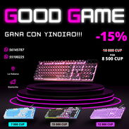 Teclados Gamer Yindiao - Img 45483165