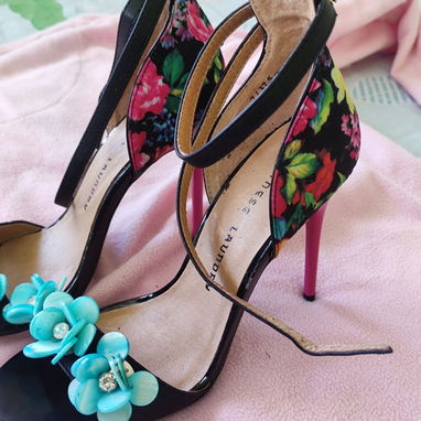 Zapatos de mujer. Pullas - 5/5