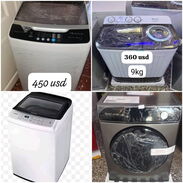 Lavadoras , secado al vapor , automática y semi - Img 45508296