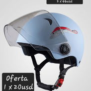 Cascos de Moto Semintegral - Img 56486480