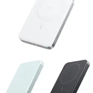 Power Bank Anker MagSafe Qi2 certificado 15 W carga ultra rápida compatible con MagSafe, batería de 10000 mAh58850425 - Img 55157560