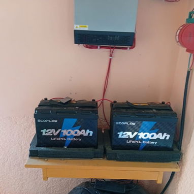 Batería ecoflow - Img 119057206