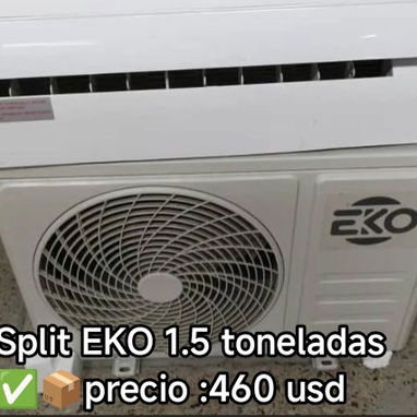 Splits nuevos en su caja 📦 Garantía y Propiedad - 3/7