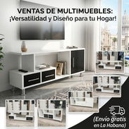 🔴🔴 MULTIMUEBLES MODERNOS 🔴🔴 - Img 57352187