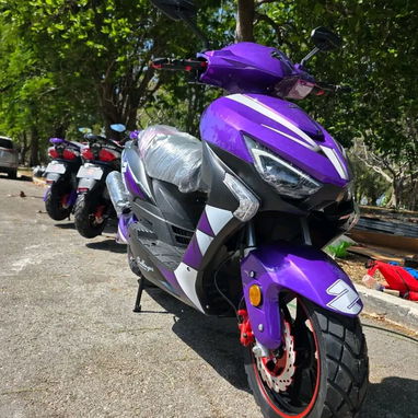 Moto eléctrica - Img 125339118