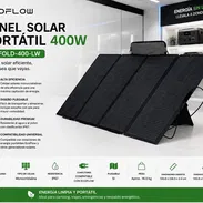 Panel Solar Portátil 400W Ecoflow *PRECIO 590 USD* - Img 55579293