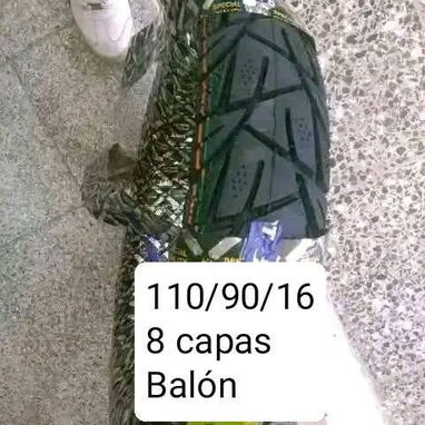 Gomas de todo tipo para moto - 5/10