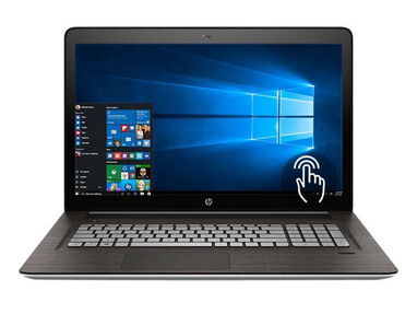 laptop gamer hp envy   gama alta  de uso 16gb ram ddr4+i7 6500+8gb nvidia pantalla 17 pulg tactil 54418032 - Img 64313624