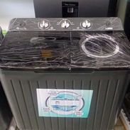 Lavadora semi automática de 8kg en 180 usd con mensajería incluída garantía y factura - Img 58188620