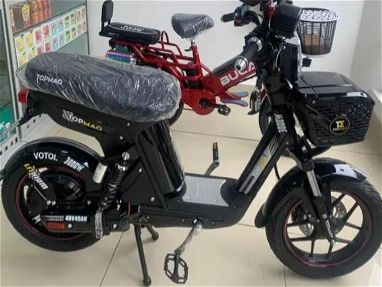 Nuevas motos eléctricas - Img main-image-46177992