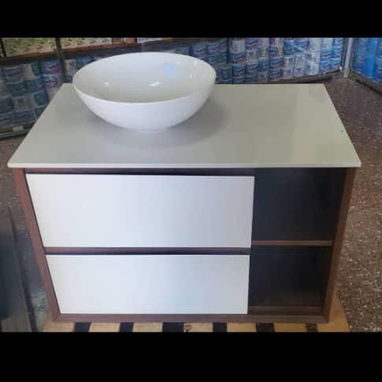 Muebles para baño con lavamanos - Img 112536349
