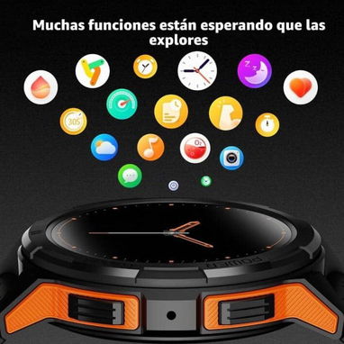 Relojes inteligentes - 6/6