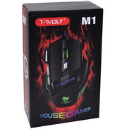Mouse gamer TAWOLF M1 - Img 56851982