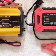 Inversor 12v 4000w + cargador - Img 55688205