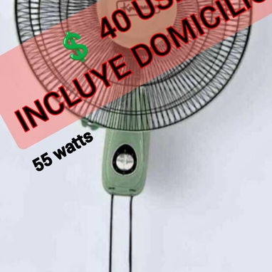 Ventilador de pared ventilador de techo - Img 123743089