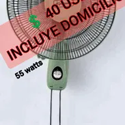 Ventilador manual de pared 16 pulgadas NUEVO - Img 55772010