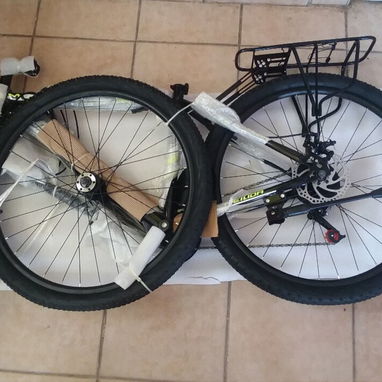 SE VENDE BICICLETA MONTAÑESA NUEVA, LA MEJOR MARCA. ES AHORA O NUNCA - 2/3