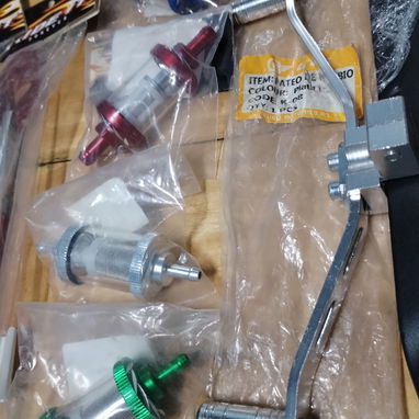 Piezas y acsesorios para motos - Img 125823257