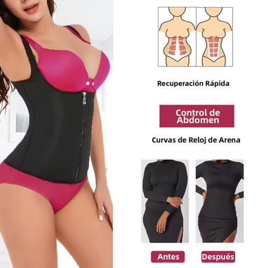 Fajas de 2 piezas y tirantes/Tallas grandes/últimas pzs. - Img 114312302