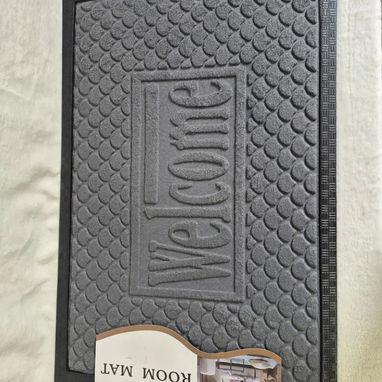 Alfombra Decorativa de Entrada "welcome" – 40 × 60 cm | 9 USD - 2/3