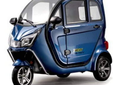 Vendo triciclo eléctrico deportivo - Img main-image-45359635