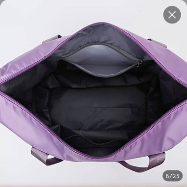 BOLSO EXPANDIBLE MULTIFUNCIONAL E IMPERMEABLE ✨👜 (Yus) 16 USD - 6/7