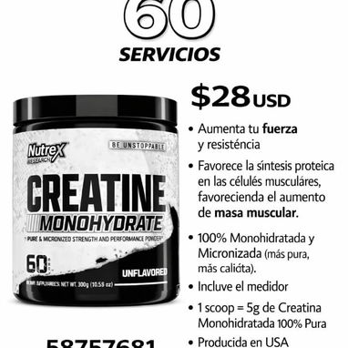 Creatinas con domicilio incluido - Img 125545658
