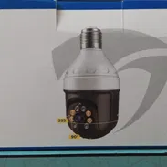 Cámara de seguridad con visión nocturna WIFI Jortan JT-9296 - Img 54258809