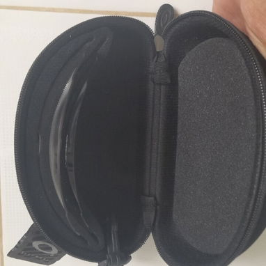 Estuche Original de gafas de ciclismo Oakley - Img 122463759