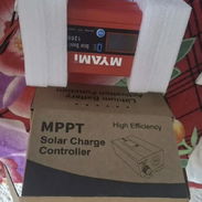 MPPT 1200W "Controlador solar" CARACTERÍSTICAS PRINCIPALES ✅ Potencia máxima: 1200W. ✅ - Img 57162483