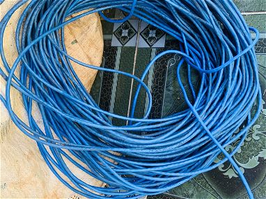 30 metros de cable red CAT5 - Img main-image