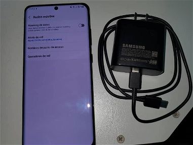 Samsung S20 Ultra nuevo dual sim 12 con 128 - Img main-image-45719714