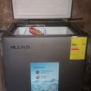 Nevera milexus solo 4 meses de uso única dueña - Img 57112156