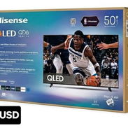 Smart TV Hisense QLED 50 pulgadas - Img 57882836