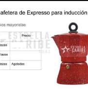 Cafeteras nuevas en su caja  52661733 - Img 46000320