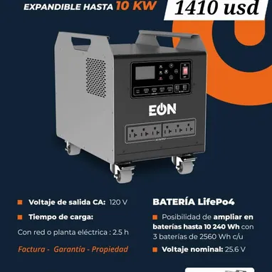 Estación de Energía - Img 123446181
