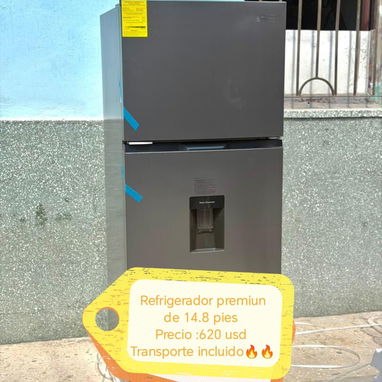 REFRIGERADORES - Img 123402540