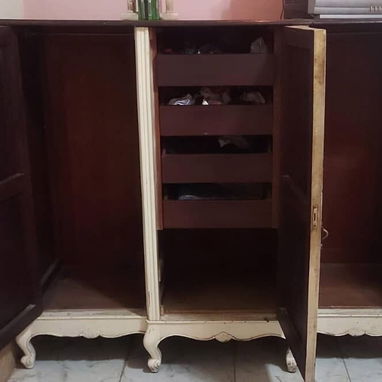 SE VENDE CHIFORROBER ANTIGUO - Img 120479679