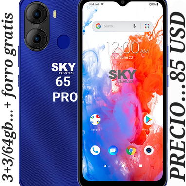 Lo más económico 😍😍😍 Venta de Celulares Nuevos, con sus accesorios y garantía 😌👌 - Img 122957374
