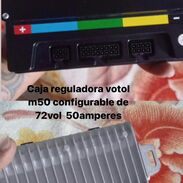 Se vende caja reguladora votol m50 - Img 45387309