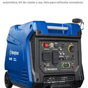 Westinghouse inverter super silencioso 5000w /110V* (gasolina solamente) (Shan noe - Img 56341856