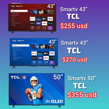 Smartvs buenos precios varias medidas - Img 124847283